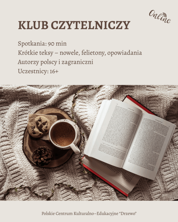 Klub Czytelniczy