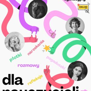 Klub Dyskusyjny dla nauczycieli języka polskiego